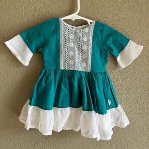 Well Dressed Wolf December Jade Dress